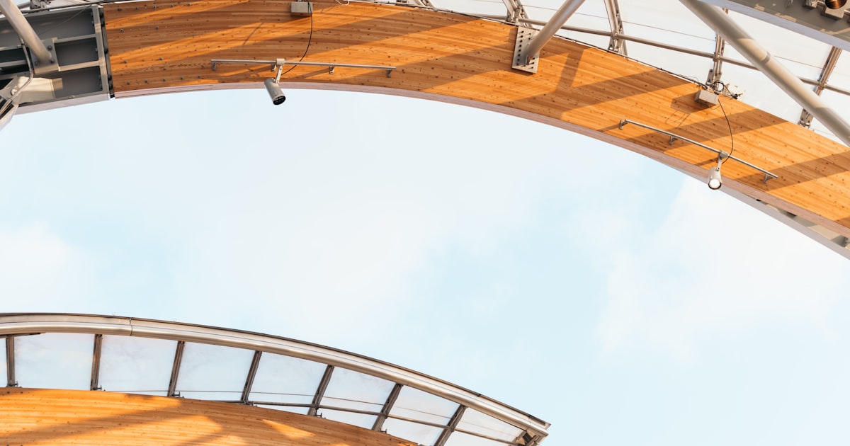 Building the Structural Backbone